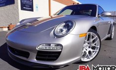 2012 Porsche 911 Carrera