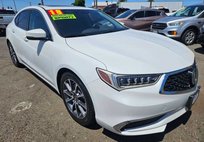 2018 Acura TLX V6