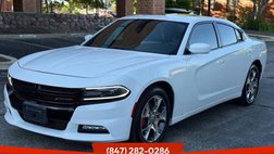 2015 Dodge Charger SXT