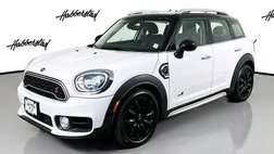 2019 MINI Countryman Cooper S ALL4