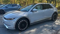 2022 Hyundai Ioniq 5 Limited