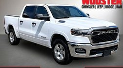 2025 Ram Ram Pickup 1500 Big Horn