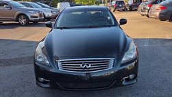 2014 Infiniti Q60 Coupe Base