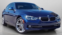 2016 BMW 3 Series 340i