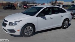 2015 Chevrolet Cruze LS Auto