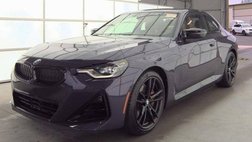 2024 BMW 2 Series M240i xDrive