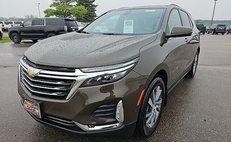 2023 Chevrolet Equinox Premier