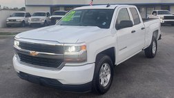 2019 Chevrolet Silverado 1500 LD Work Truck
