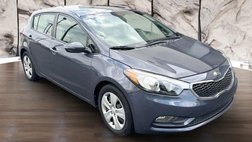 2016 Kia Forte5 LX