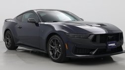 2024 Ford Mustang Dark Horse