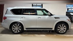2012 Infiniti QX56 Base
