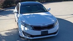 2013 Kia Optima SXL