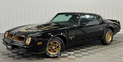 1976 Pontiac Firebird Trans Am Limited Edition