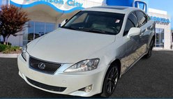 2007 Lexus IS 250 Base