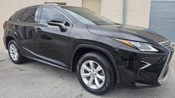 2016 Lexus RX 350 Base