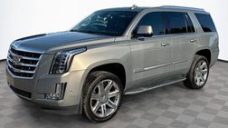 2018 Cadillac Escalade Luxury