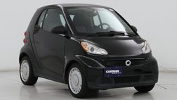 2015 Smart Fortwo pure