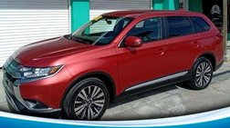2019 Mitsubishi Outlander SEL