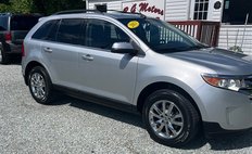 2013 Ford Edge Limited