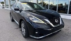 2020 Nissan Murano SL
