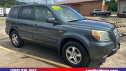 2006 Honda Pilot EX-L