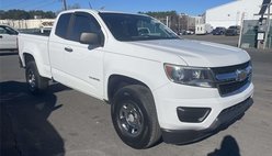 2020 Chevrolet Colorado Base