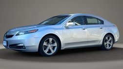 2013 Acura TL SH-AWD
