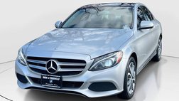 2015 Mercedes-Benz C-Class C 300 4MATIC