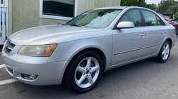 2008 Hyundai Sonata Limited