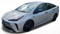 2022 Toyota Prius Nightshade