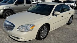 2011 Buick Lucerne CXL Premium