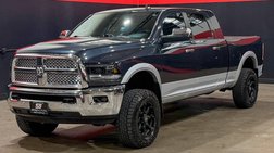 2016 Ram Ram Pickup 3500 Laramie