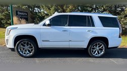 2016 Cadillac Escalade Premium Collection