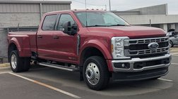 2025 Ford F-450 Super Duty XLT