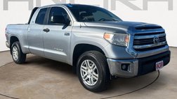 2017 Toyota Tundra SR5