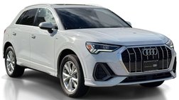 2025 Audi Q3 quattro S line Premium 45 TFSI