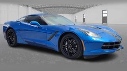 2016 Chevrolet Corvette Stingray