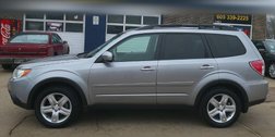 2009 Subaru Forester 2.5X