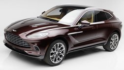 2021 Aston Martin DBX Base
