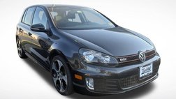 2012 Volkswagen GTI Base
