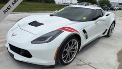 2019 Chevrolet Corvette Grand Sport