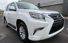 2017 Lexus GX 460 Base