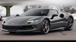 2023 Ferrari 296 GTB Base