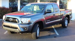 2015 Toyota Tacoma Base