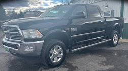 2014 Ram Ram Pickup 2500 SLT