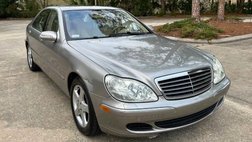 2004 Mercedes-Benz S-Class S 430