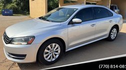 2014 Volkswagen Passat 1.8T Wolfsburg Edition