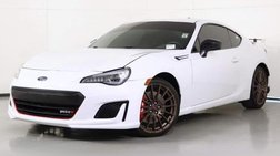 2020 Subaru BRZ tS