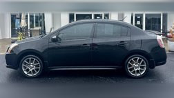 2011 Nissan Sentra SE-R