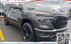 2023 Ram Ram Pickup 1500 Lone Star